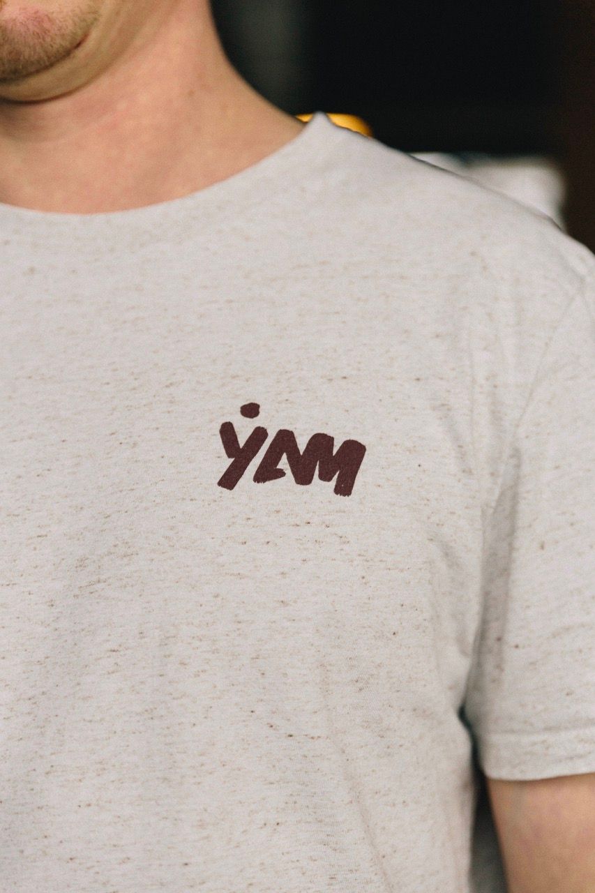 YaM Tshirt(stripe) - View 4