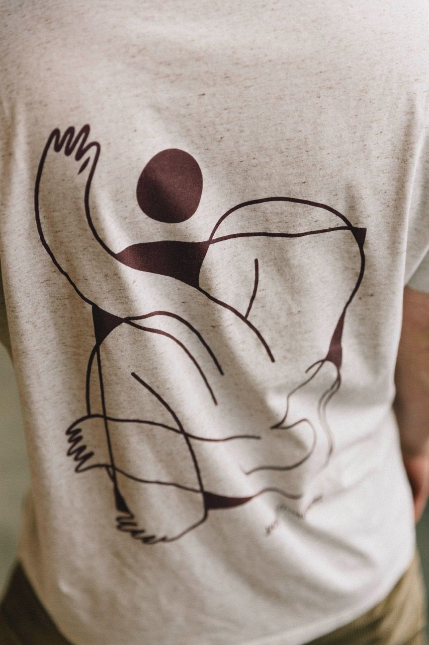 YaM Tshirt(stripe) - View 5