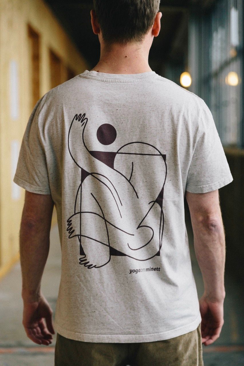 YaM Tshirt(stripe) - View 6