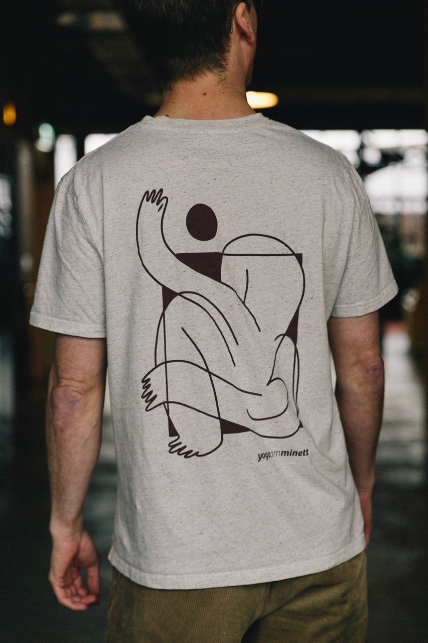 YaM Tshirt(stripe) - View 3